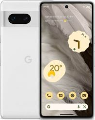 Smartfon Pixel 7 5G 8/256GB Biały (GA04538-GB). Białe smartfony Google. Za 2,120.98 zł.