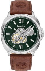 Zegarek męski Timberland TBL.TDWGE0082501 brązowy. Brązowe zegarki męskie Timberland, bez wzorów. Za 1,099.00 zł.