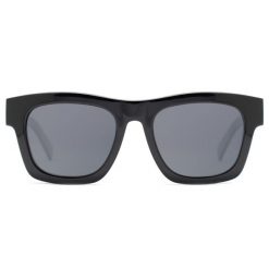 Okulary przeciwsłoneczne Mundaka Granite. Czarne okulary przeciwsłoneczne damskie MUNDAKA. Za 404.50 zł.