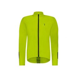 Kurtka wodoodporna BBB Cycling. Żółte kurtki męskie BBB CYCLING, na lato, s, bez wzorów, bez kaptura. Za 264.50 zł.