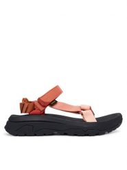 Teva Sandały Hurricane XLT3 1173671 Pomarańczowy. Brązowe sandały damskie Teva, bez wzorów, z materiału, bez obcasa, bez zapięcia. Za 379.99 zł.