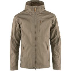 Kurtka Przejściowa Męska Fjallraven Sten M. Brązowe kurtki męskie FJÄLRÄVEN KANKEEN, m, bez wzorów, bez kaptura. Za 1,099.00 zł.