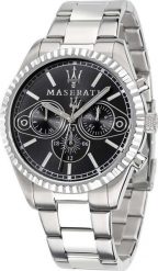 Zegarek Maserati ZEGAREK MĘSKI MASERATI Competizione R8853100014 (zs004i). Zegarki męskie maserati, bez wzorów. Za 421.99 zł.
