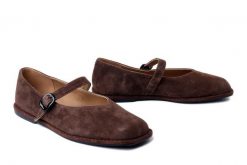 ARTIKER RELAKS 58C1451 brązowy, baleriny damskie. Brązowe balerinki damskie Artiker Relaks, bez wzorów, z gumy, bez obcasa, na obcasie, bez zapięcia. Za 186.92 zł.