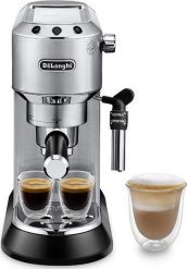 Ekspres ciśnieniowy DeLonghi Dedica EC 685.M. Ekspresy ciśnieniowe De'longhi. Za 606.21 zł.