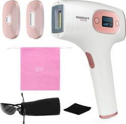 Depilator Webber Depilator laserowy WEBBER IPL S7. Depilatory Webber. Za 1,160.50 zł.