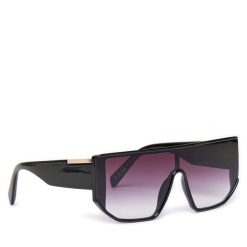 Okulary przeciwsłoneczne Aldo. Czarne okulary przeciwsłoneczne damskie Aldo. Za 49.99 zł.
