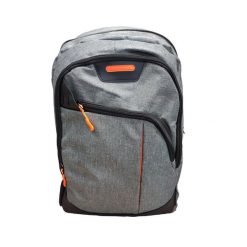 Plecak Lumberjack KEIRA. Szare plecaki męskie Lumberjack, bez wzorów. Za 139.99 zł.