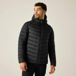 Męska kurtka Torrek Mountain z przegrodą. Zielone kurtki sportowe męskie Dare 2B, m, bez wzorów, z materiału, z kapturem, narciarskie. Za 345.00 zł.