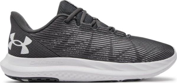 Under Armour BUTY UNDER ARMOUR SPEED SWIFT 3026999-105. Buty sportowe męskie Under Armour, bez wzorów, bez zapięcia. Za 259.00 zł.