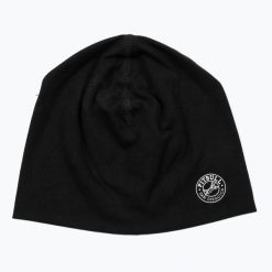 Czapka zimowa Pitbull San Diego Ca Beanie. Czarne czapki damskie PITBULL, na zimę, bez wzorów, z bawełny, sportowe. Za 52.99 zł.