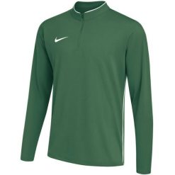 Bluza męska Nike Dri-FIT Park 26 Drill Top. Brązowe bluzy męskie Nike, m, bez wzorów, z poliesteru, sportowe, bez ramiączek, bez kaptura. Za 115.99 zł.