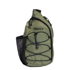 Torba Terrex Multi Sling. Zielone torby na ramię męskie Adidas, na ramię. Za 149.00 zł.