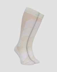 Skarpety unisex X-Socks Ski Perform Otc W300/X WHITE. Brązowe skarpety męskie X-Socks, bez wzorów. Za 169.99 zł.