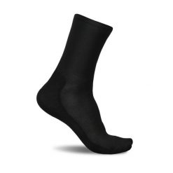 Skarpety Rowerowe Bez Logo Unisex Luxa Secret. Czarne skarpetki damskie LUXA, bez wzorów, z elastanu. Za 69.00 zł.