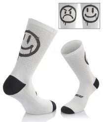 Skarpetki Mb Wear Smile Emotions H20. Brązowe skarpety męskie MB WEAR, bez wzorów, z elastanu. Za 166.00 zł.