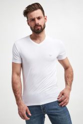 T-shirt męski EMPORIO ARMANI UNDERWEAR. T-shirty męskie Emporio Armani Underwear, m, bez wzorów, bez kołnierzyka, bez ramiączek. Za 359.00 zł.