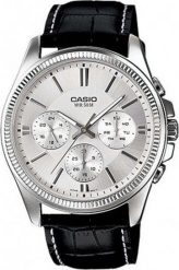 Zegarek Casio ZEGAREK MĘSKI CASIO MTP-1375L 7AVDF (zd115a). Zegarki męskie Casio, bez wzorów. Za 273.33 zł.