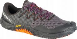 Merrell Merrell Trail Glove 7 J068318 Czarne 38. Czarne obuwie sportowe damskie Merrell, bez wzorów, bez zapięcia. Za 549.99 zł.