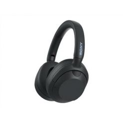 Sony WHULT900NB słuchawki/zestaw słuchawkowy Przewodowy i Bezprzewodowy Opaska na głowę Połączenia/muzyka Bluetooth Czarny. Czarne słuchawki bezprzewodowe SONY. Za 670.99 zł.