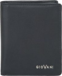 Giovani Portfel męski ernesto - giovani. Portfele męskie Giovani, bez wzorów. Za 166.00 zł.