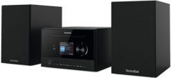 Radioodtwarzacz TechniSat Viola 700 CD IR black (0000/5106). Czarne radia TECHNISAT. Za 655.68 zł.