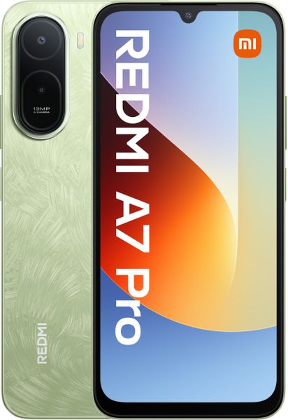 Smartfon Xiaomi Redmi A7 Pro 4/64GB Zielony (74476). Zielone smartfony Xiaomi. Za 399.00 zł.