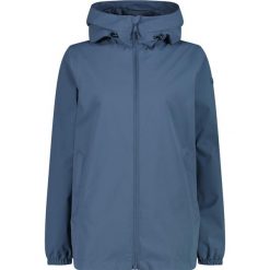 Kurtka uniwersalna damska CMP 35Z5286L802. Brązowe kurtki sportowe damskie CMP, l, bez wzorów, z poliesteru, bez ramiączek, z kapturem, trekkingowe. Za 512.00 zł.