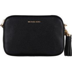 Michael Kors Ginny Cross body bag Czarny. Czarne body Michael Kors, bez wzorów, z materiału. Za 878.95 zł.