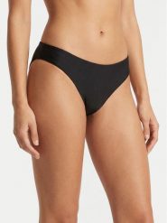 Seafolly Dół od bikini Palermo 40473-217 Czarny. Czarne bikini Seafolly, bez wzorów, z syntetyku. Za 339.99 zł.