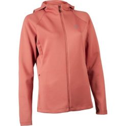 Damska kurtka z kapturem Élémenterre Knok. Brązowe kurtki sportowe damskie Elementerre, l, bez wzorów, bez ramiączek, z kapturem, trekkingowe. Za 265.50 zł.