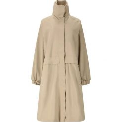 Parka dla kobiet Whistler Everly Pro. Brązowe parki damskie Whistler, na zimę, bez wzorów, bez kaptura. W wyprzedaży za 596.00 zł.