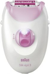 Depilator Braun Braun - Silk·epil 3 Corded Epilator - Pink. Depilatory BRAUN. Za 174.43 zł.