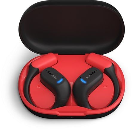 Słuchawki Philips 6000 series (TAA6709BK/00). Słuchawki bezprzewodowe Philips. Za 329.98 zł.