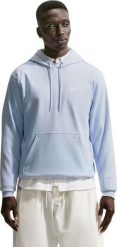 Nike Bluza męska Nike Club FT PO Hoodie błękitna FN3866 407 2XL. Niebieskie bluzy męskie Nike, m, bez wzorów, bez ramiączek, bez kaptura. Za 302.38 zł.