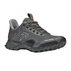 Buty turystyczne damskie Tecnica Magma 2.0 GTX. Szare obuwie trekkingowe damskie TECNICA, bez zapięcia. Za 459.99 zł.