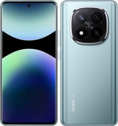 Smartfon Xiaomi Redmi Note 14 Pro+ 5G 8/256GB Niebieski (MZB0IJAEU). Niebieskie smartfony Xiaomi. Za 1,419.94 zł.