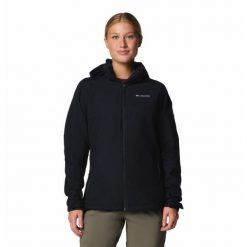 Columbia Kurtka Cascade Ridge Ii 2113961010. Czarne kurtki sportowe damskie Columbia, s, bez wzorów, bez ramiączek, bez kaptura, trekkingowe. Za 324.99 zł.