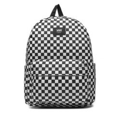 Plecak Vans. Czarne plecaki męskie Vans, bez wzorów, sportowe. Za 129.99 zł.