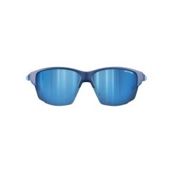 Okulary przeciwsłoneczne Julbo Split ciemny niebieski Spectron kat.3Cf. Niebieskie okulary przeciwsłoneczne damskie JULBO. Za 419.99 zł.
