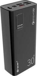 Powerbank Tracer Modi 30000mAh Czarny. Czarne powerbanki Tracer. Za 185.23 zł.