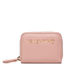 Portfel Valentino. Czerwone portfele damskie Valentino. Za 109.99 zł.