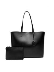 Kurt Geiger Torebka Chelsea 3592700109 Czarny. Czarne shopperki damskie Kurt Geiger, bez wzorów, ze skóry, bez dodatków. Za 1,039.00 zł.
