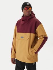 DC Shoes Kurtka snowboardowa Anorak ADYTJ03088 Kolorowy Reglan Fit. Kurtki sportowe męskie DC Shoes, na zimę, m, bez wzorów, z syntetyku, bez kaptura, narciarskie. Za 739.99 zł.
