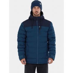 Kurtka Przejściowa Męska Fundango Passat. Niebieskie kurtki sportowe męskie FUNDANGO, m, bez wzorów, bez kaptura. Za 399.90 zł.