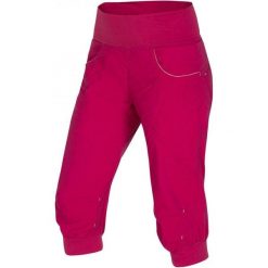 Damskie spodenki wspinaczkowe Ocun Noya. Czerwone szorty damskie Ocun, bez wzorów, sportowe. Za 339.00 zł.