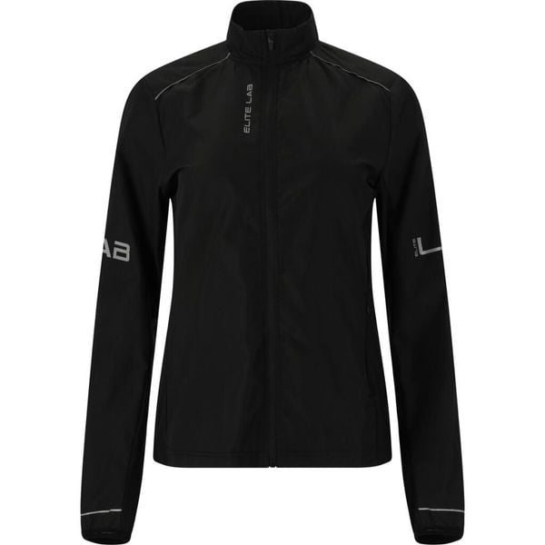 Damska bluza dresowa Elite Lab Shell X2 Elite. Czarne bluzy damskie ELITE LAB, s, bez wzorów, z dresówki, bez ramiączek, bez kaptura. Za 218.00 zł.
