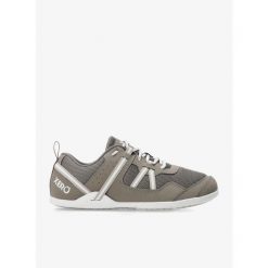 Buty do biegania męskie Xero Shoes Prio. Szare buty zimowe męskie XERO SHOES, bez wzorów, bez obcasa, bez zapięcia. Za 356.99 zł.