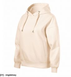 MALFINI - ADLER - - Bluza damska, g/m, % bawełna, % poliester, % bawełna, % wiskoza migdałowy XL. Bluzy damskie MALFINI, m, bez wzorów, z bawełny, bez ramiączek, bez kaptura. Za 114.66 zł.