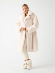 Guess Kurtka przejściowa 179850 Beżowy Classic Fit. Brązowe kurtki damskie Guess, xxl, z aplikacjami, bez kaptura. Za 1,565.00 zł.